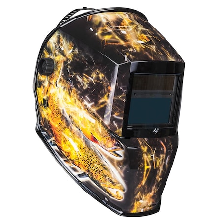 Forney Angler ADF Welding Helmet 55858
